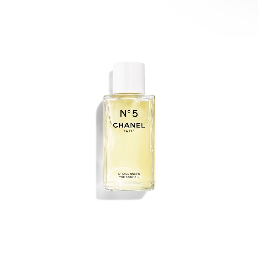 Chanel N5 Body Oil